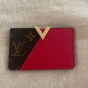 Louis Vuitton Kimono Card Case Holder